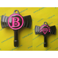 BRIAN FRAZIER-MOORE Drum Key BRIAN FRAZIER-MOORE Drum Key